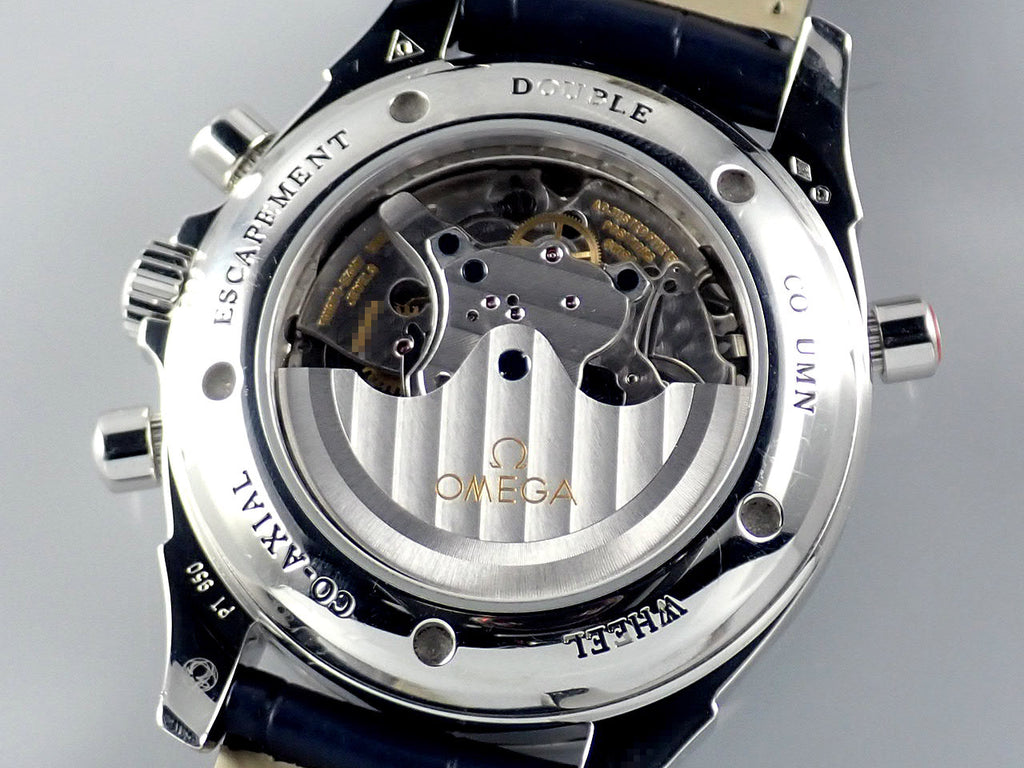 omega De Ville Co-Axial Rattrapante Reference 4642.72.31