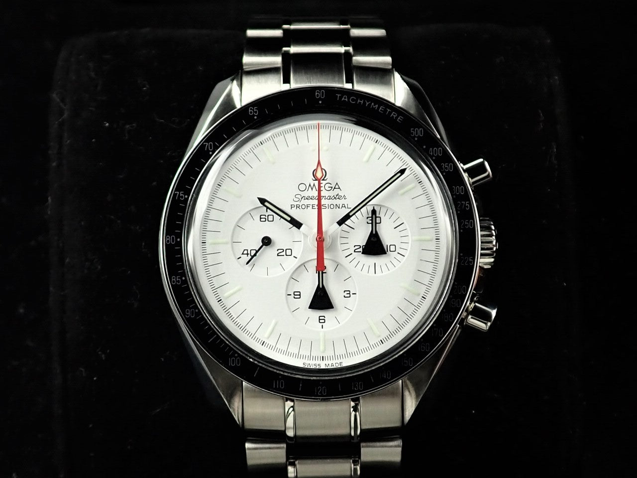 omega Speedmaster Alaska Project Reference 311.32.42.30.04.001