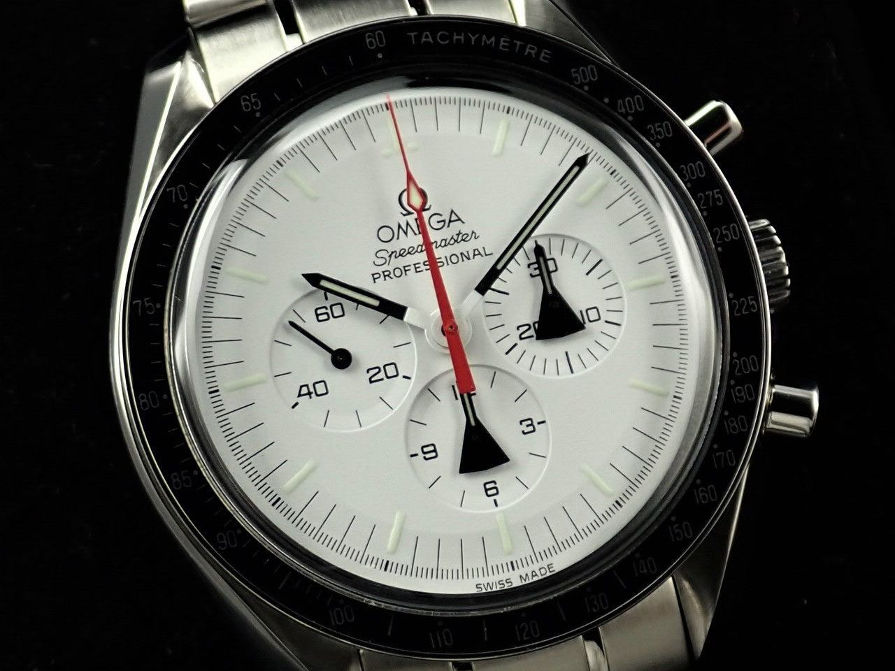 omega Speedmaster Alaska Project Reference 311.32.42.30.04.001