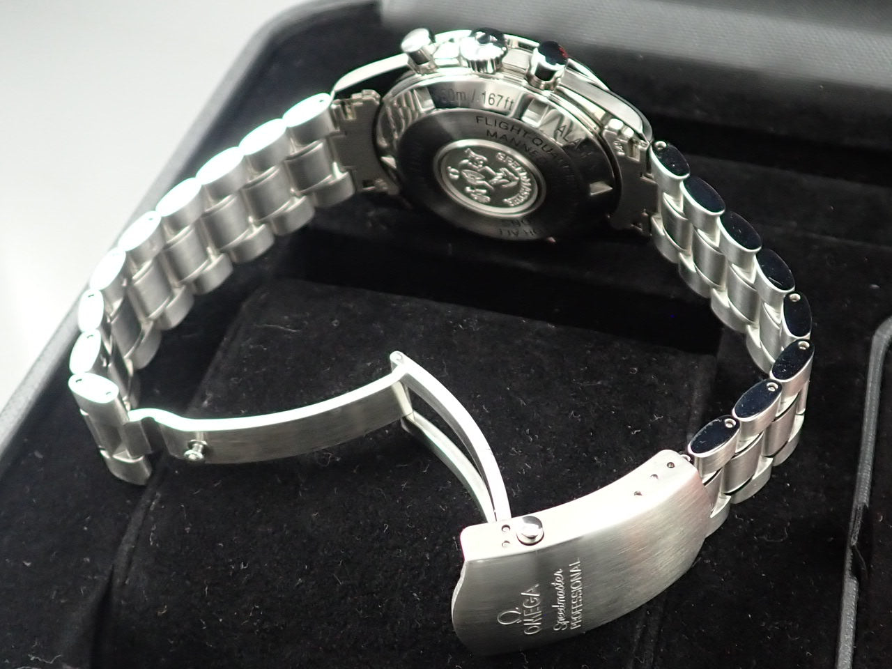 omega Speedmaster Alaska Project Reference 311.32.42.30.04.001