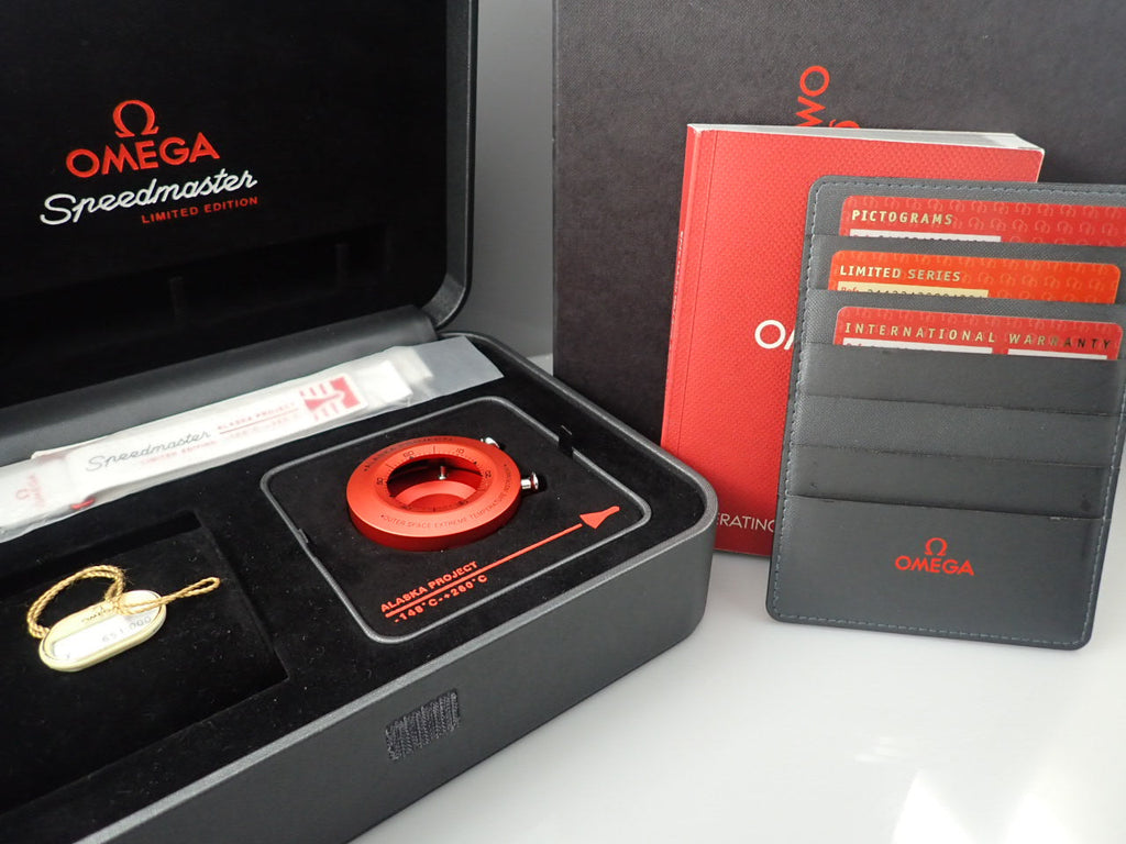 omega Speedmaster Alaska Project Reference 311.32.42.30.04.001