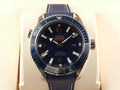 omega Seamaster Planet Ocean Co-Axial Chronometer 37.5mm Reference 232.92.38.20.03.001
