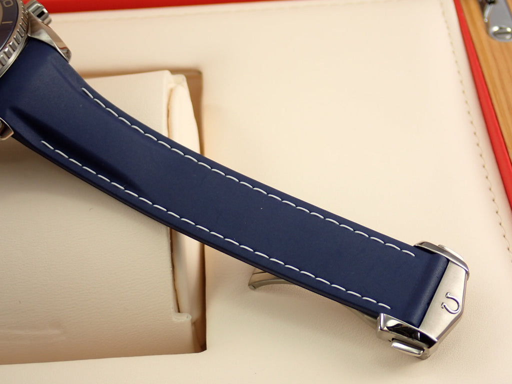 omega Seamaster Planet Ocean Co-Axial Chronometer 37.5mm Reference 232.92.38.20.03.001