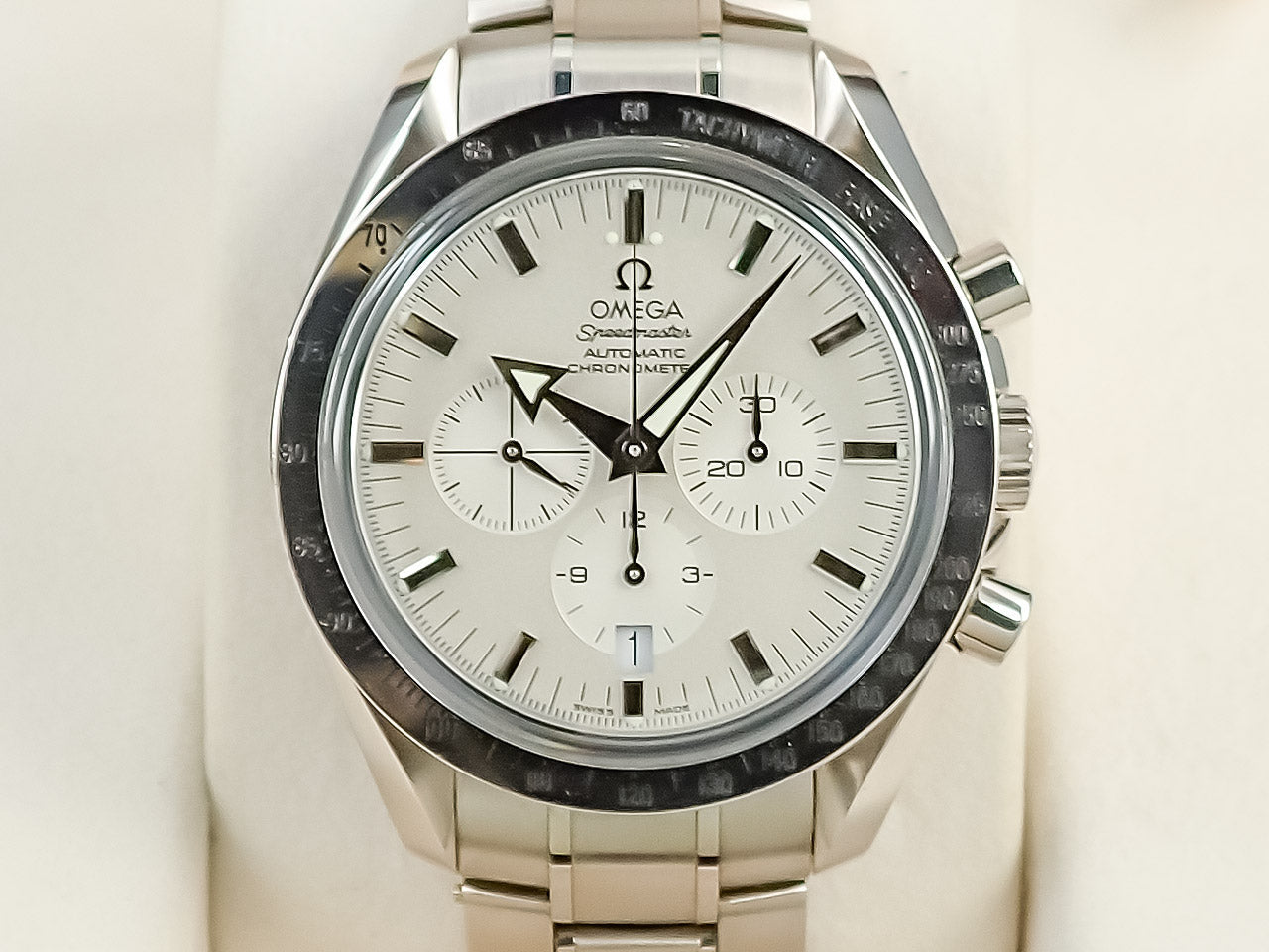 omega Speedmaster Broad Arrow Reference 3152.30