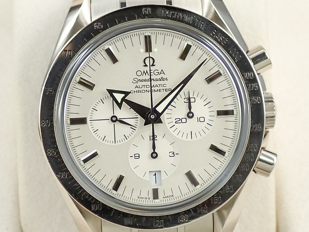 omega Speedmaster Broad Arrow Reference 3152.30