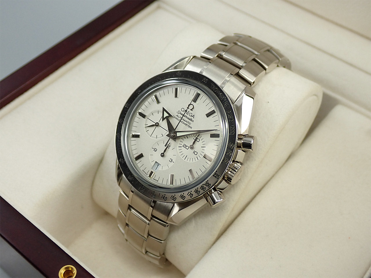 omega Speedmaster Broad Arrow Reference 3152.30