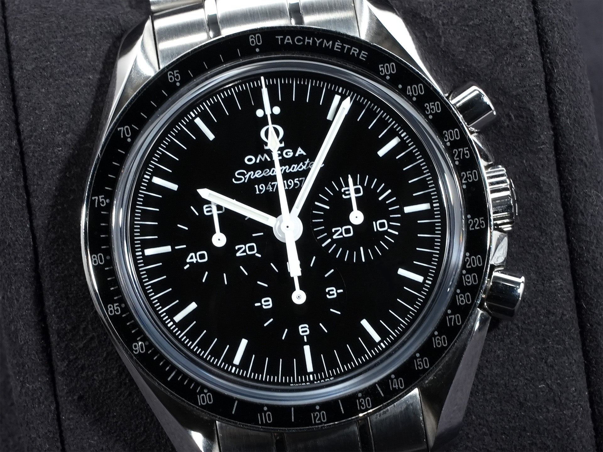 omega Speedmaster Professional Limited Edition of 1,957 pieces Reference 311.33.42.50.01.001