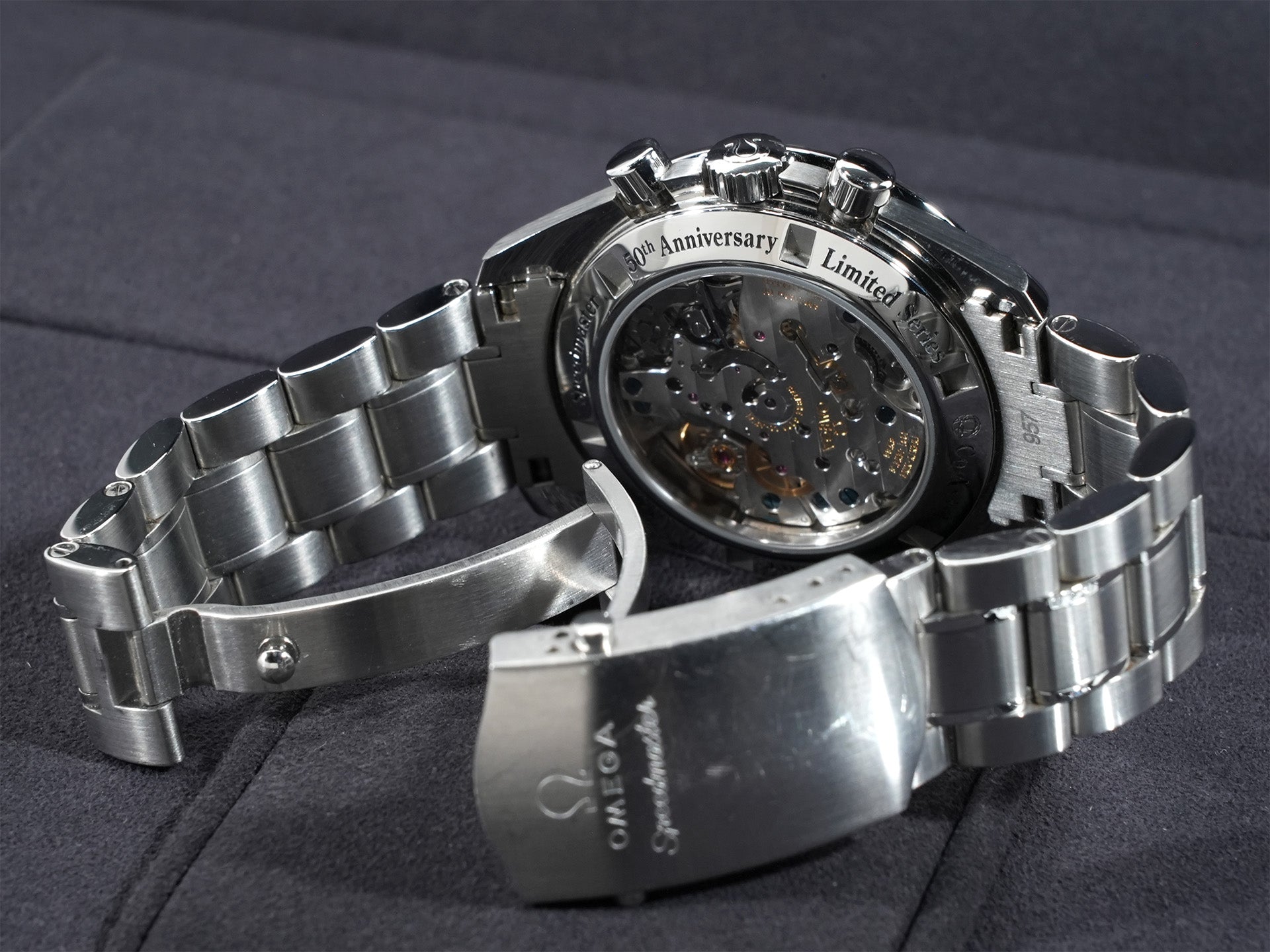 omega Speedmaster Professional Limited Edition of 1,957 pieces Reference 311.33.42.50.01.001