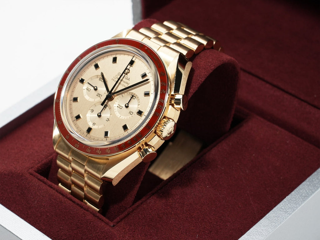 omega Speedmaster Commemorative Co-Axial Master Chronometer Chronograph 42mm Reference 310.60.42.50.99.001