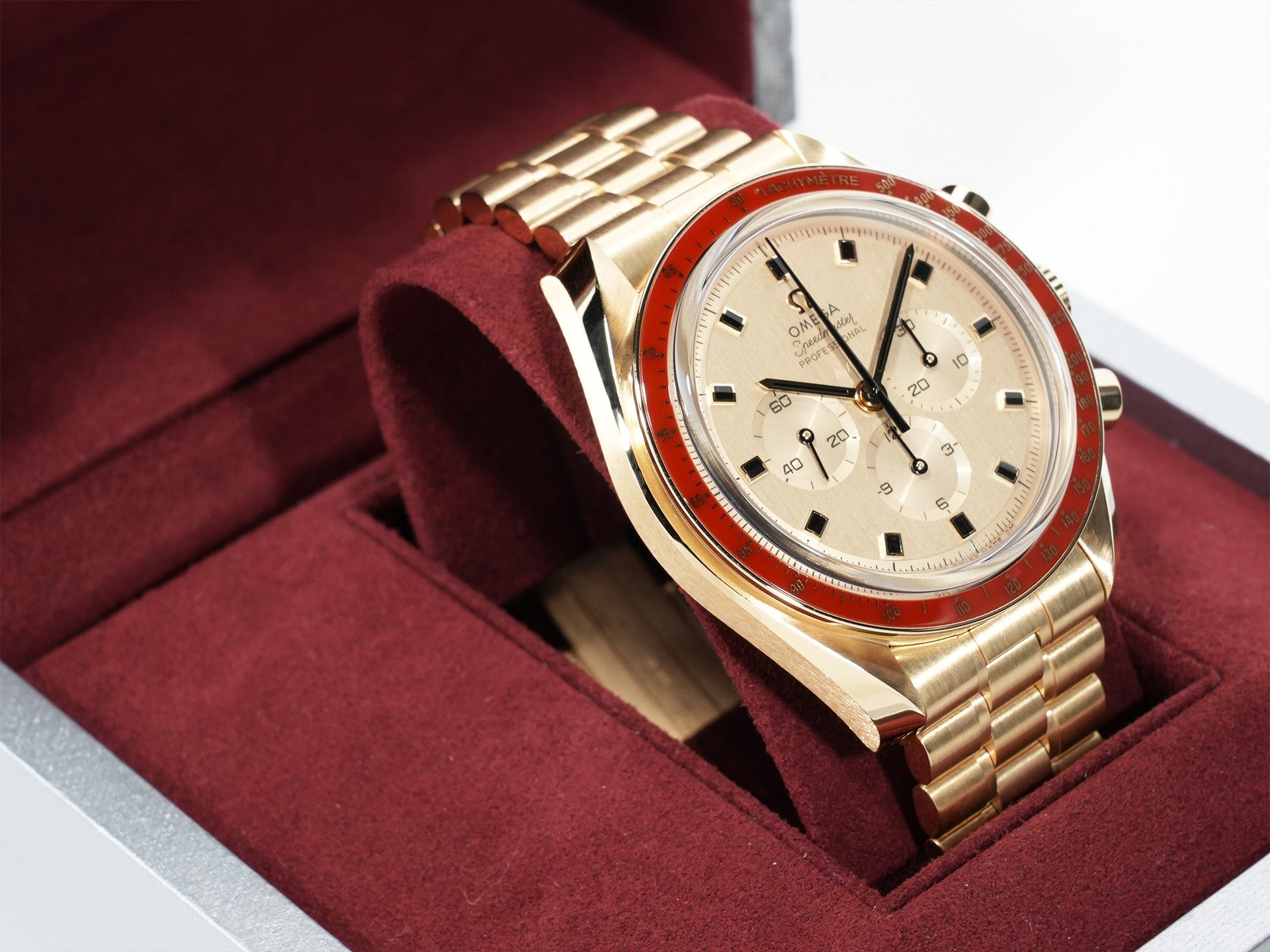 omega Speedmaster Commemorative Co-Axial Master Chronometer Chronograph 42mm Reference 310.60.42.50.99.001