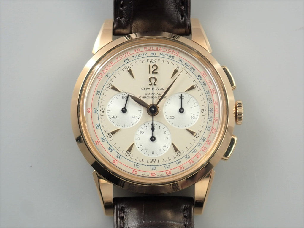 omega Specialties Museum Collection No.8 Reference 516.53.39.50.02.001