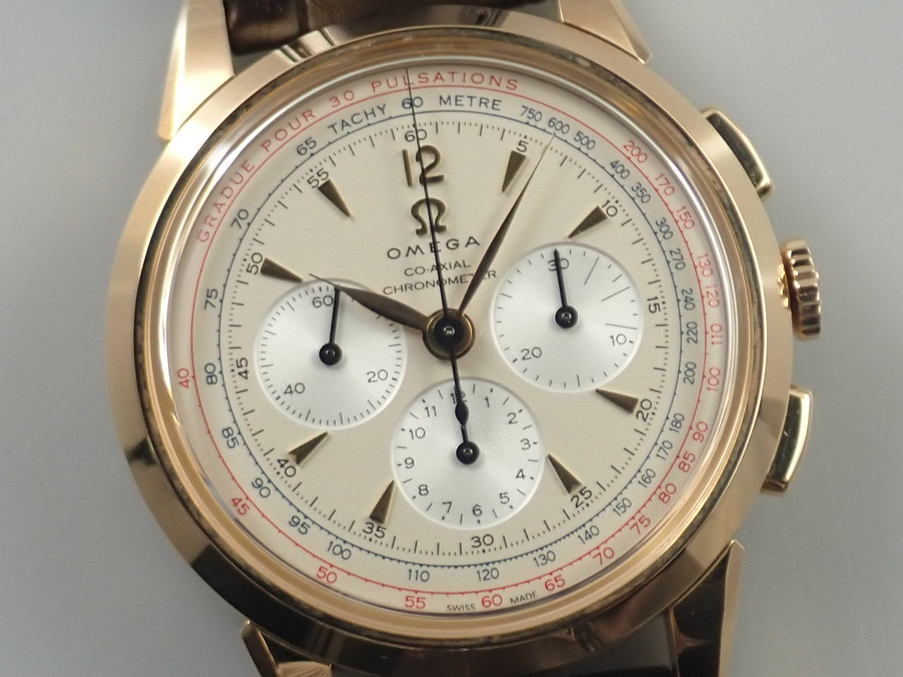 omega Specialties Museum Collection No.8 Reference 516.53.39.50.02.001