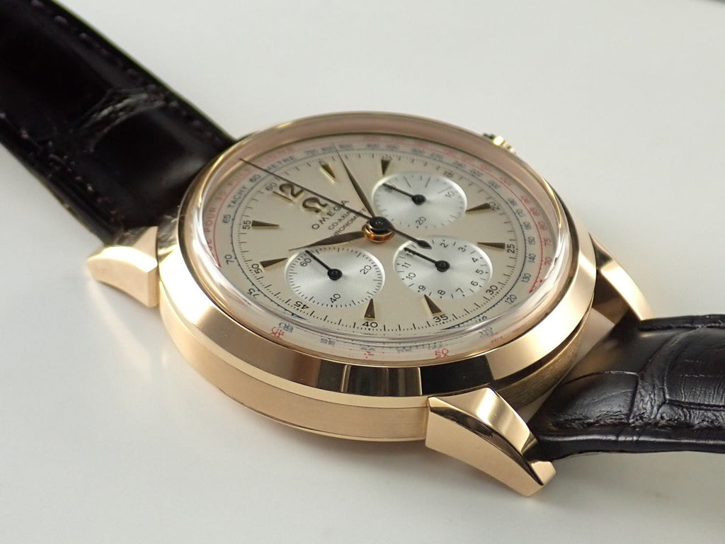 omega Specialties Museum Collection No.8 Reference 516.53.39.50.02.001