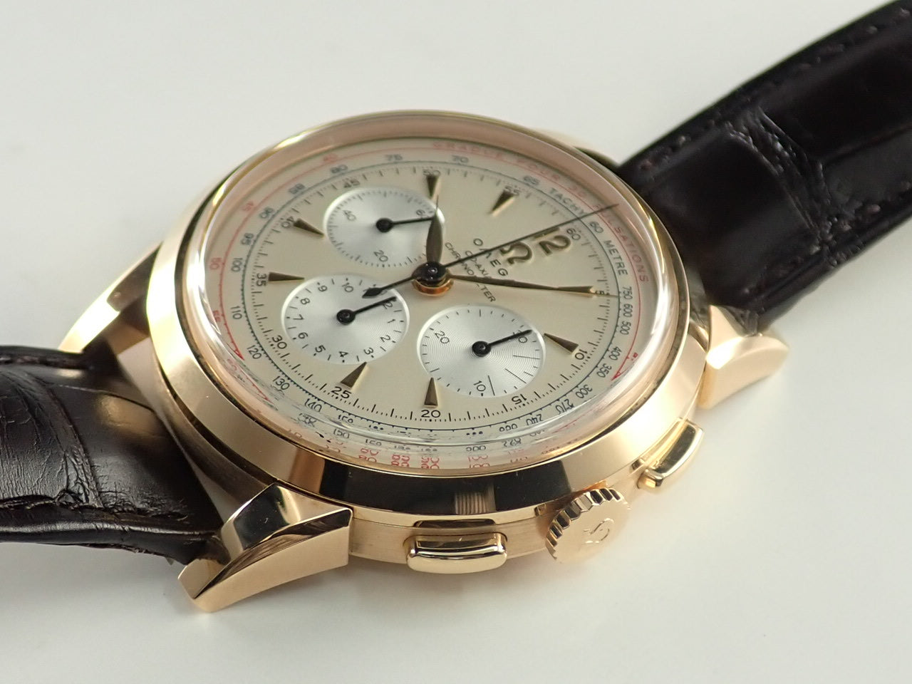 omega Specialties Museum Collection No.8 Reference 516.53.39.50.02.001