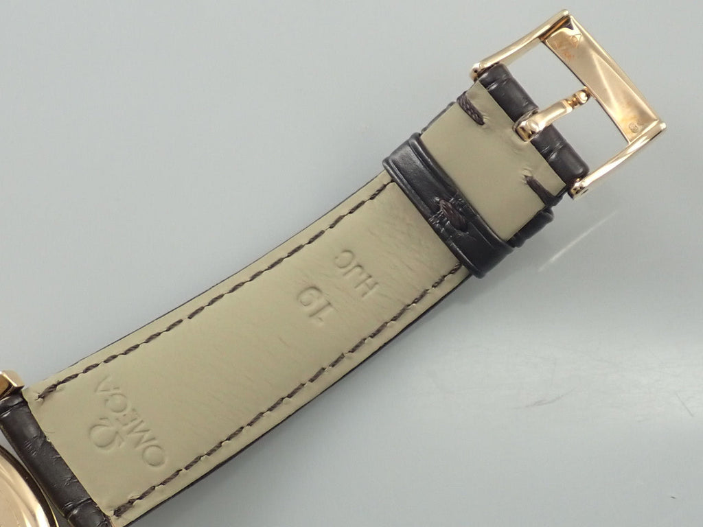 omega Specialties Museum Collection No.8 Reference 516.53.39.50.02.001