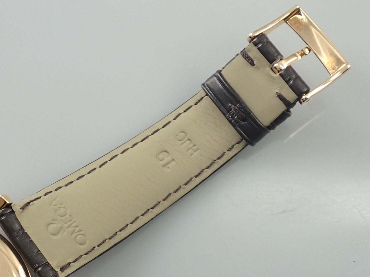 omega Specialties Museum Collection No.8 Reference 516.53.39.50.02.001