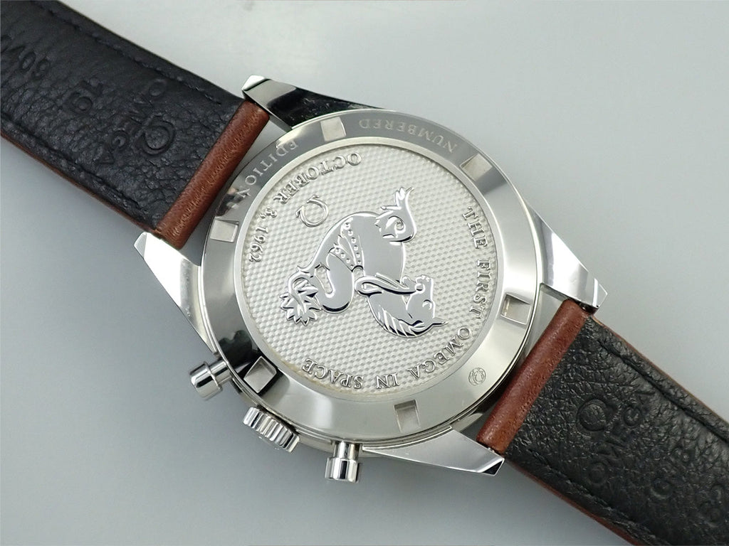 omega Speedmaster Moonwatch Omega in Space Reference 311.32.40.30.01.001
