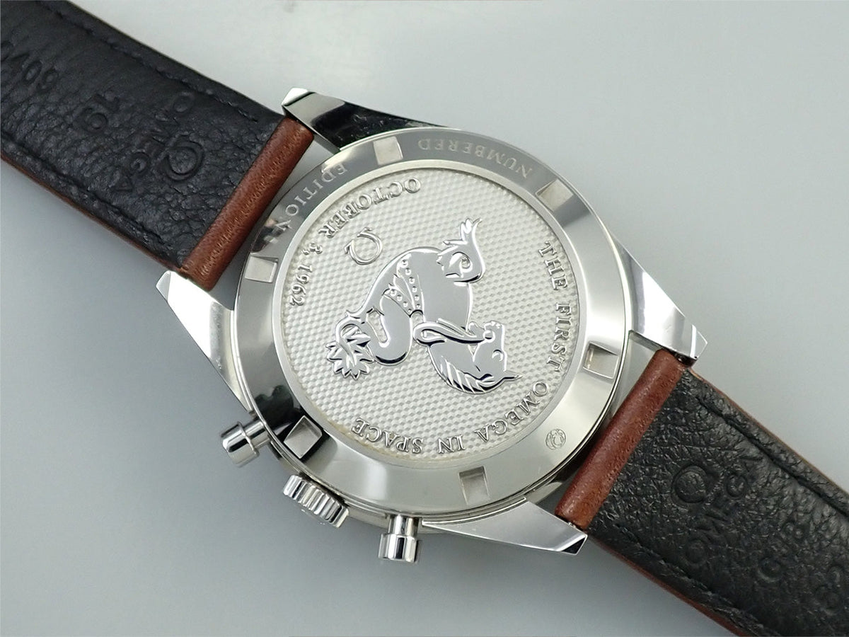 omega Speedmaster Moonwatch Omega in Space Reference 311.32.40.30.01.001