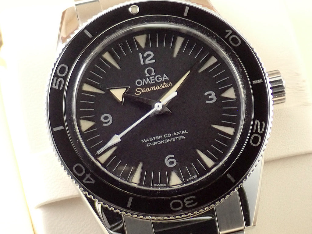 omega Seamaster 300 Reference 233.30.41.21.01.001
