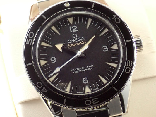 omega Seamaster 300 Reference 233.30.41.21.01.001