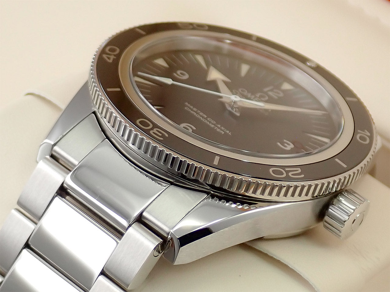 omega Seamaster 300 Reference 233.30.41.21.01.001