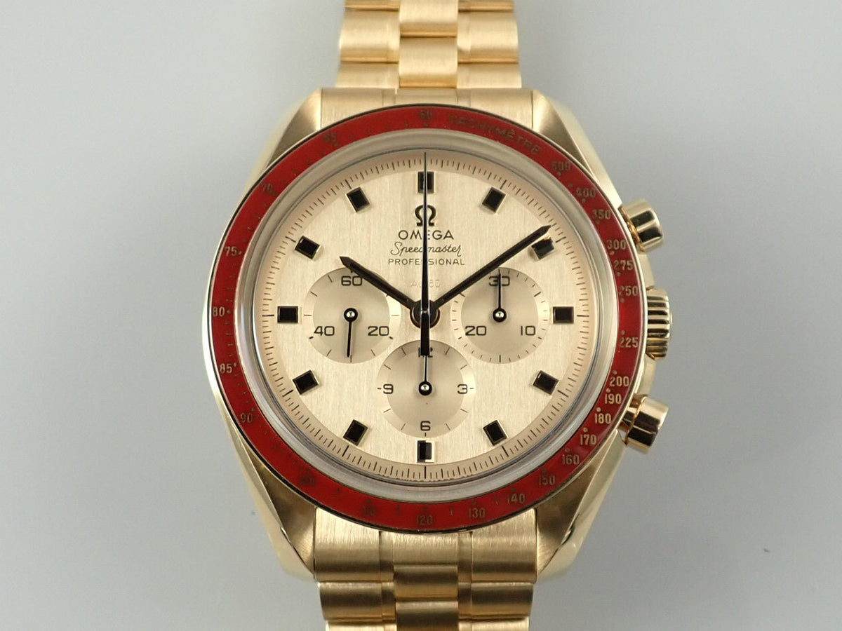 omega Speedmaster Co-Axial Master Chronometer Chronograph Apollo 11 50th Anniversary Reference 310.60.42.50.99.001