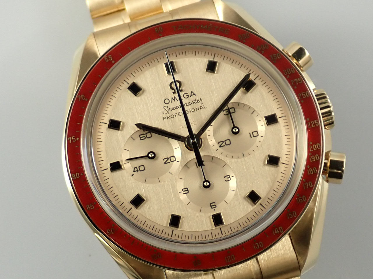 omega Speedmaster Co-Axial Master Chronometer Chronograph Apollo 11 50th Anniversary Reference 310.60.42.50.99.001