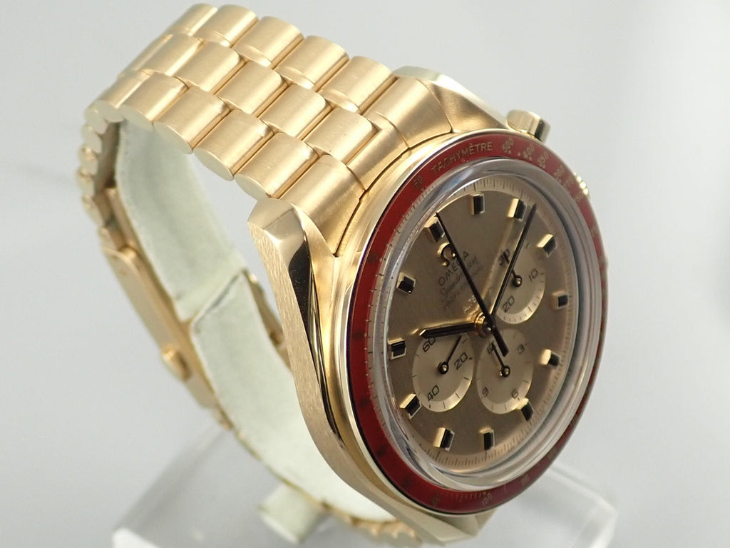 omega Speedmaster Co-Axial Master Chronometer Chronograph Apollo 11 50th Anniversary Reference 310.60.42.50.99.001