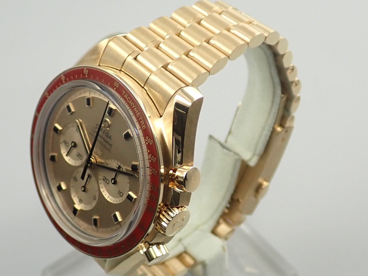 omega Speedmaster Co-Axial Master Chronometer Chronograph Apollo 11 50th Anniversary Reference 310.60.42.50.99.001