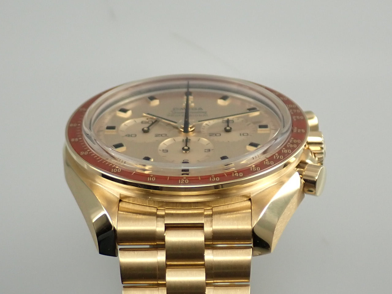 omega Speedmaster Co-Axial Master Chronometer Chronograph Apollo 11 50th Anniversary Reference 310.60.42.50.99.001