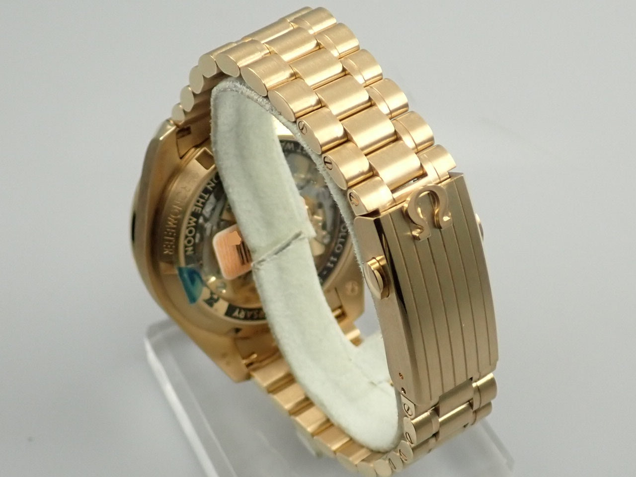 omega Speedmaster Co-Axial Master Chronometer Chronograph Apollo 11 50th Anniversary Reference 310.60.42.50.99.001