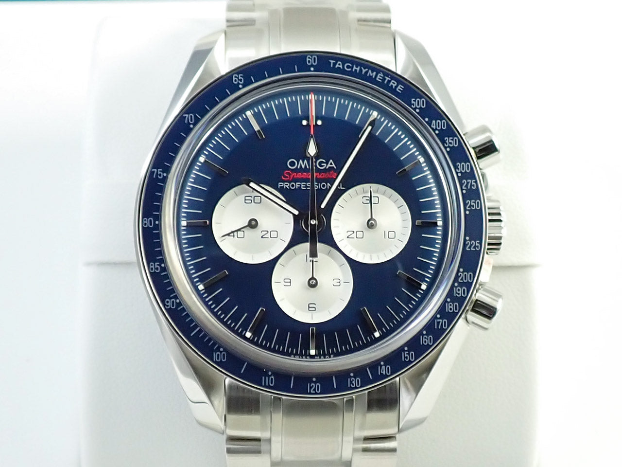 omega Speedmaster Commemorative Edition Chronograph 42mm Reference 522.30.42.30.03.001