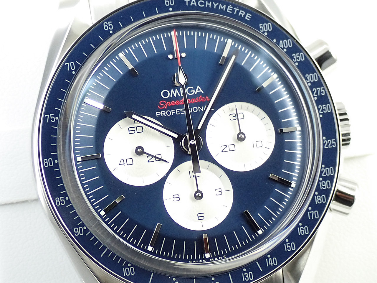 omega Speedmaster Commemorative Edition Chronograph 42mm Reference 522.30.42.30.03.001