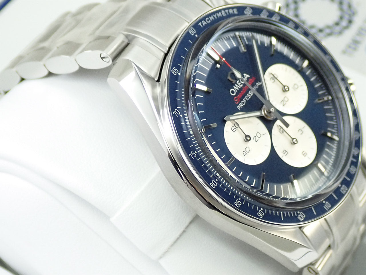omega Speedmaster Commemorative Edition Chronograph 42mm Reference 522.30.42.30.03.001