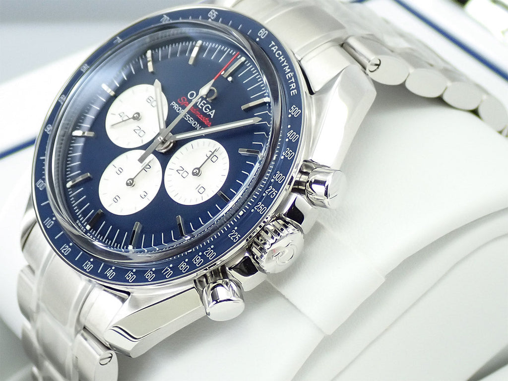 omega Speedmaster Commemorative Edition Chronograph 42mm Reference 522.30.42.30.03.001