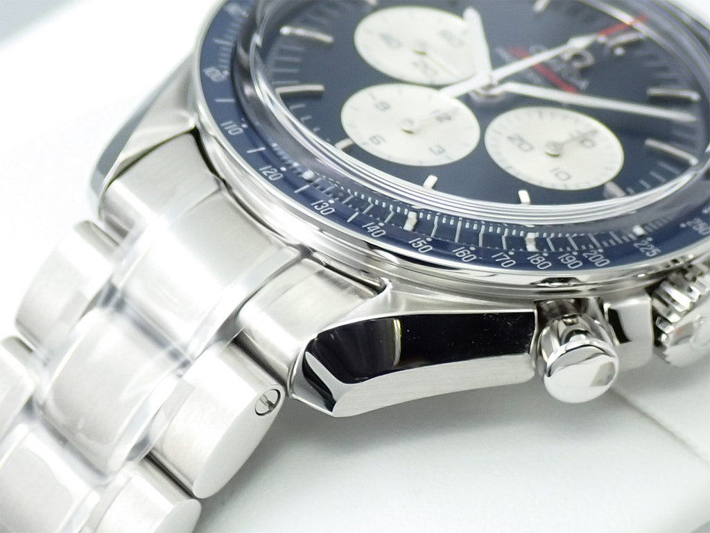 omega Speedmaster Commemorative Edition Chronograph 42mm Reference 522.30.42.30.03.001