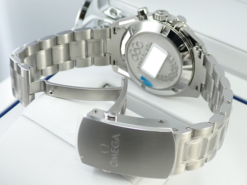 omega Speedmaster Commemorative Edition Chronograph 42mm Reference 522.30.42.30.03.001