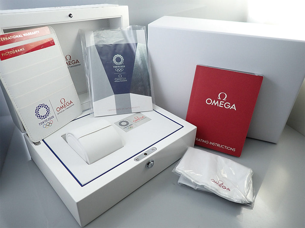omega Speedmaster Commemorative Edition Chronograph 42mm Reference 522.30.42.30.03.001