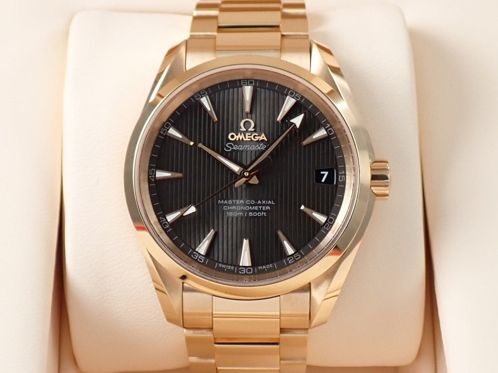 omega Seamaster Aqua Terra Reference 231.50.39.21.06.003
