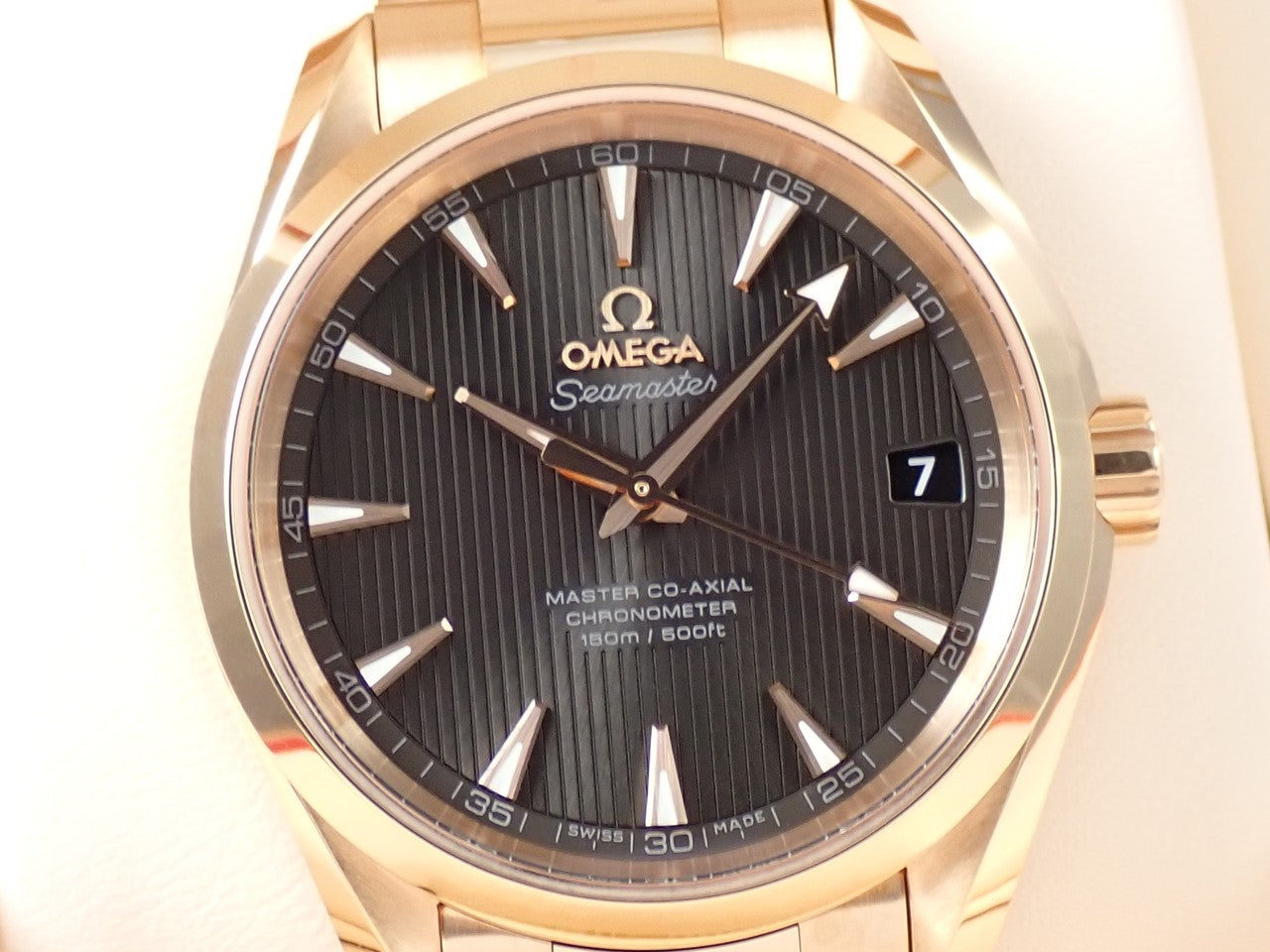 omega Seamaster Aqua Terra Reference 231.50.39.21.06.003