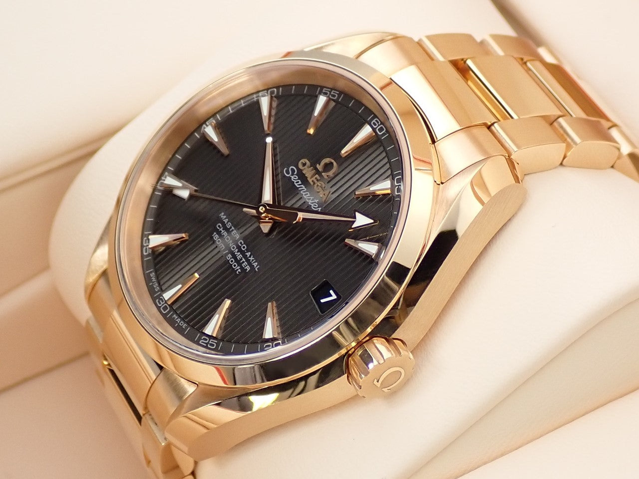omega Seamaster Aqua Terra Reference 231.50.39.21.06.003
