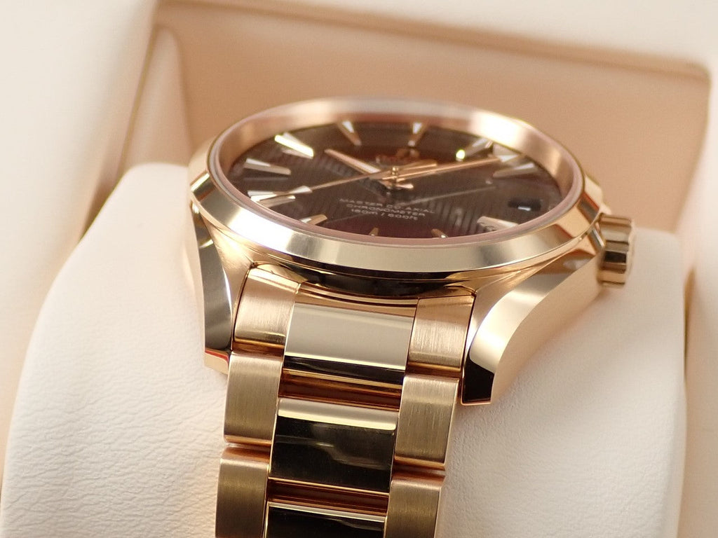 omega Seamaster Aqua Terra Reference 231.50.39.21.06.003
