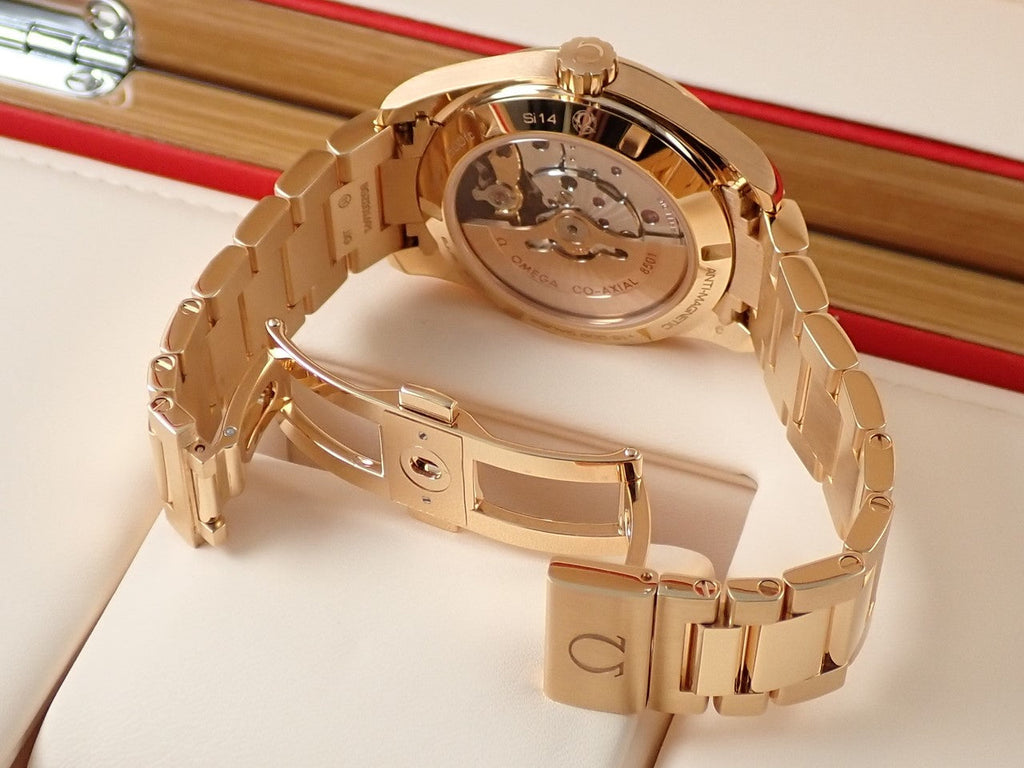 omega Seamaster Aqua Terra Reference 231.50.39.21.06.003