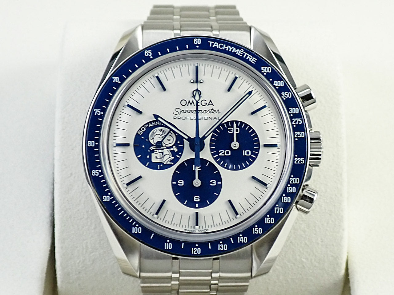 omega Speedmaster Anniversary Edition Co-Axial Master Chronometer Chronograph 42MM Reference 310.32.42.50.02.001