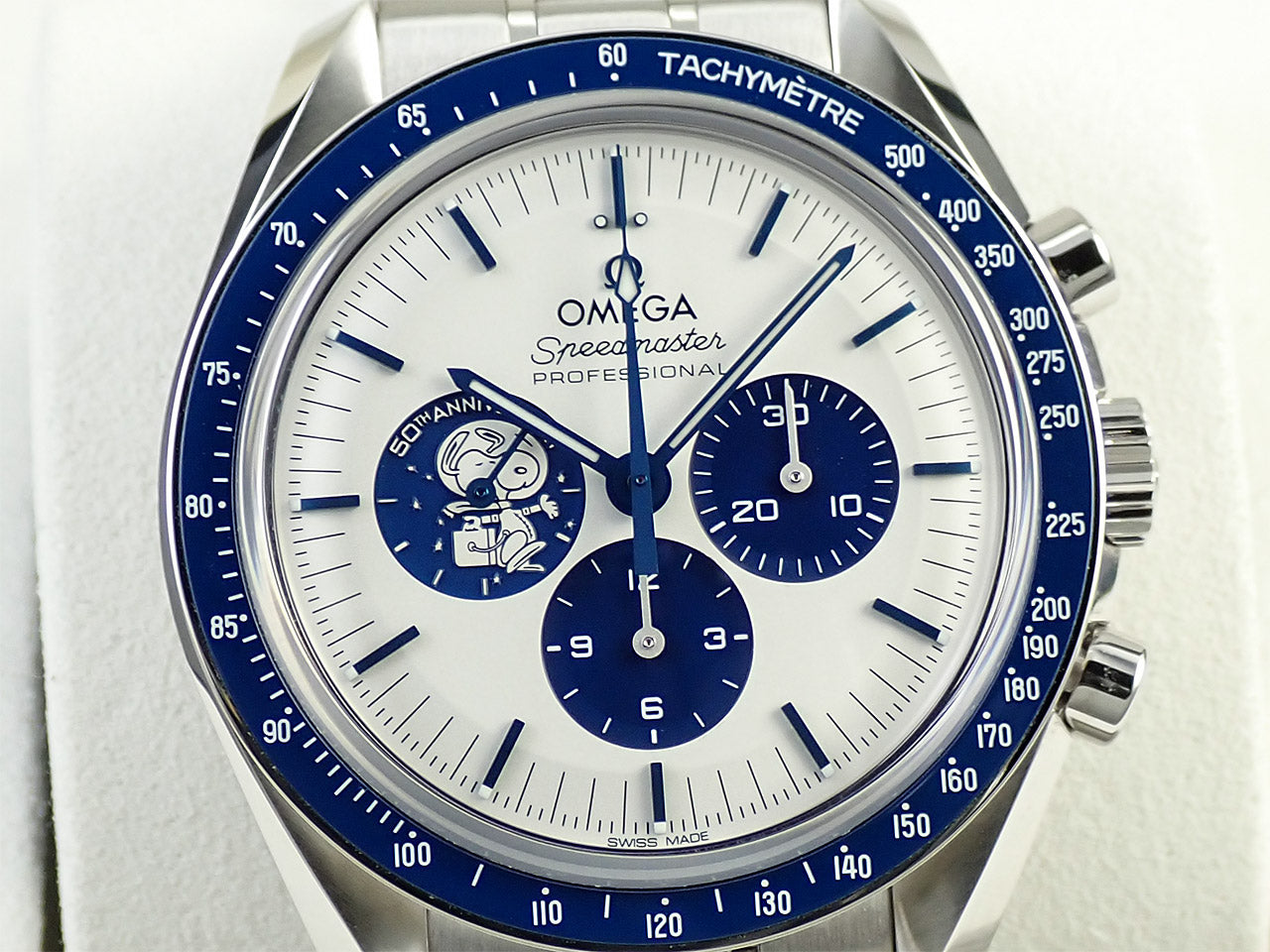 omega Speedmaster Anniversary Edition Co-Axial Master Chronometer Chronograph 42MM Reference 310.32.42.50.02.001