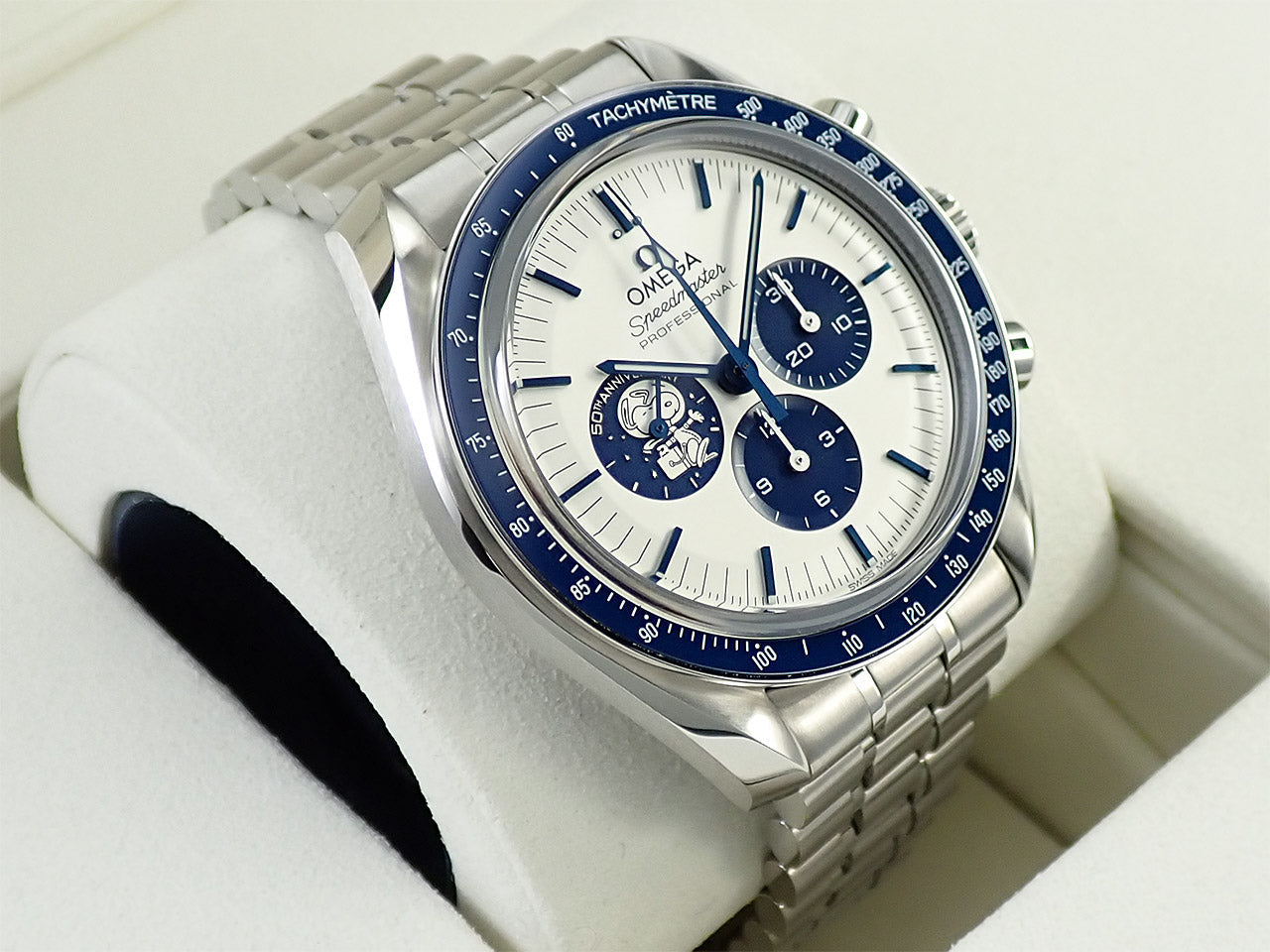 omega Speedmaster Anniversary Edition Co-Axial Master Chronometer Chronograph 42MM Reference 310.32.42.50.02.001