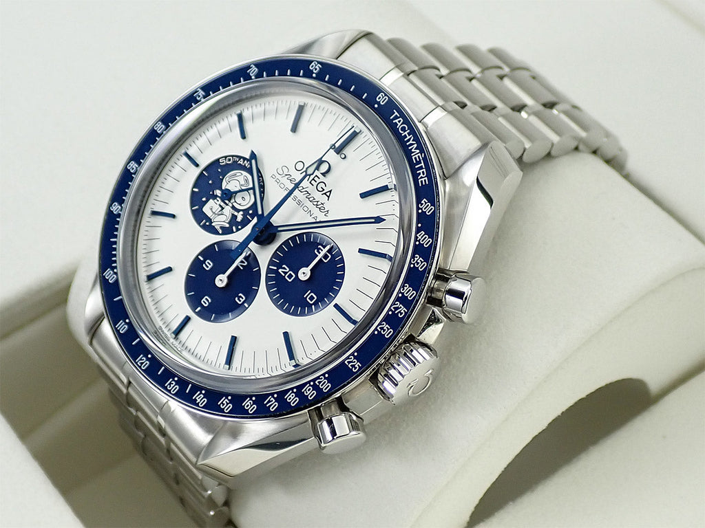 omega Speedmaster Anniversary Edition Co-Axial Master Chronometer Chronograph 42MM Reference 310.32.42.50.02.001