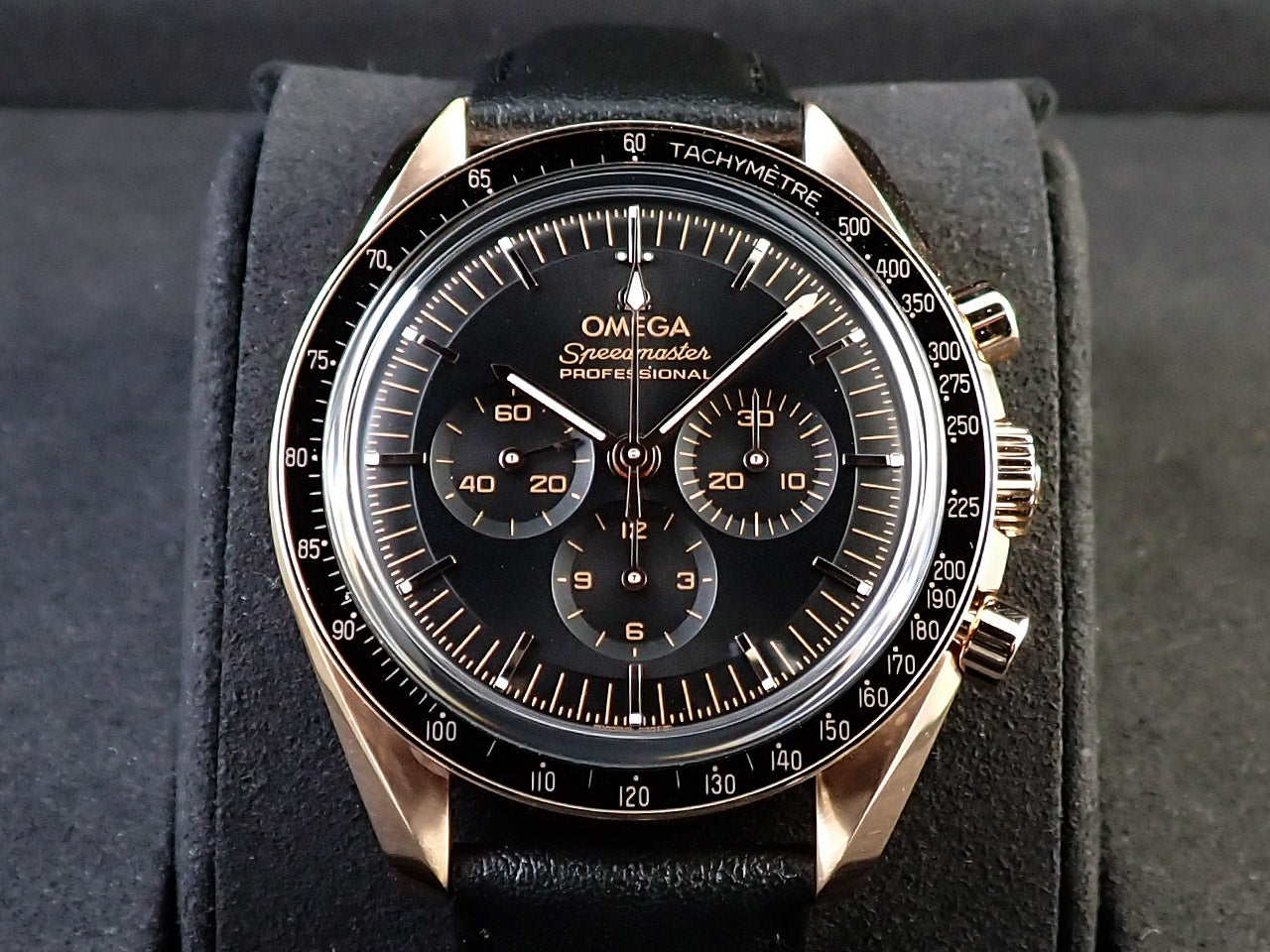 omega Speedmaster Moonwatch Professional Co-Axial Master Chronometer Chronograph Reference 310.63.42.50.01.001