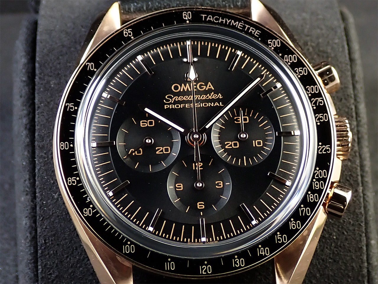 omega Speedmaster Moonwatch Professional Co-Axial Master Chronometer Chronograph Reference 310.63.42.50.01.001