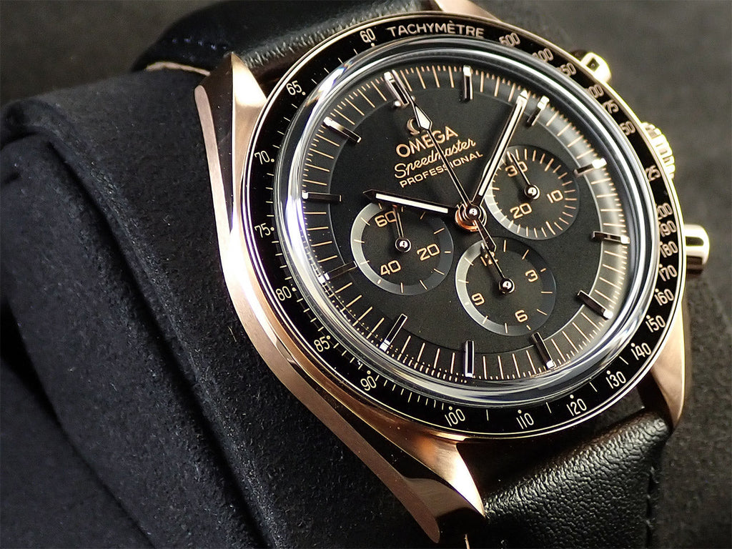 omega Speedmaster Moonwatch Professional Co-Axial Master Chronometer Chronograph Reference 310.63.42.50.01.001